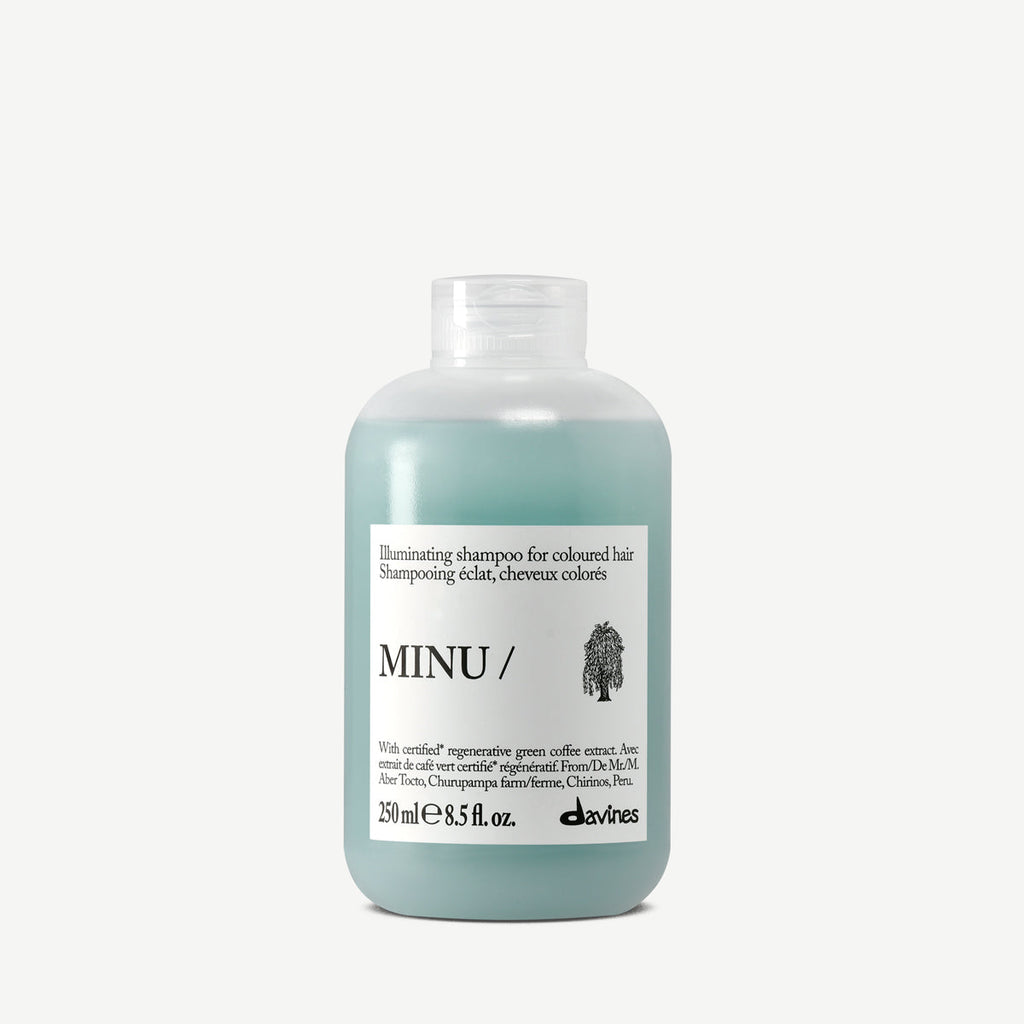 MINU Shampoo 250 ml