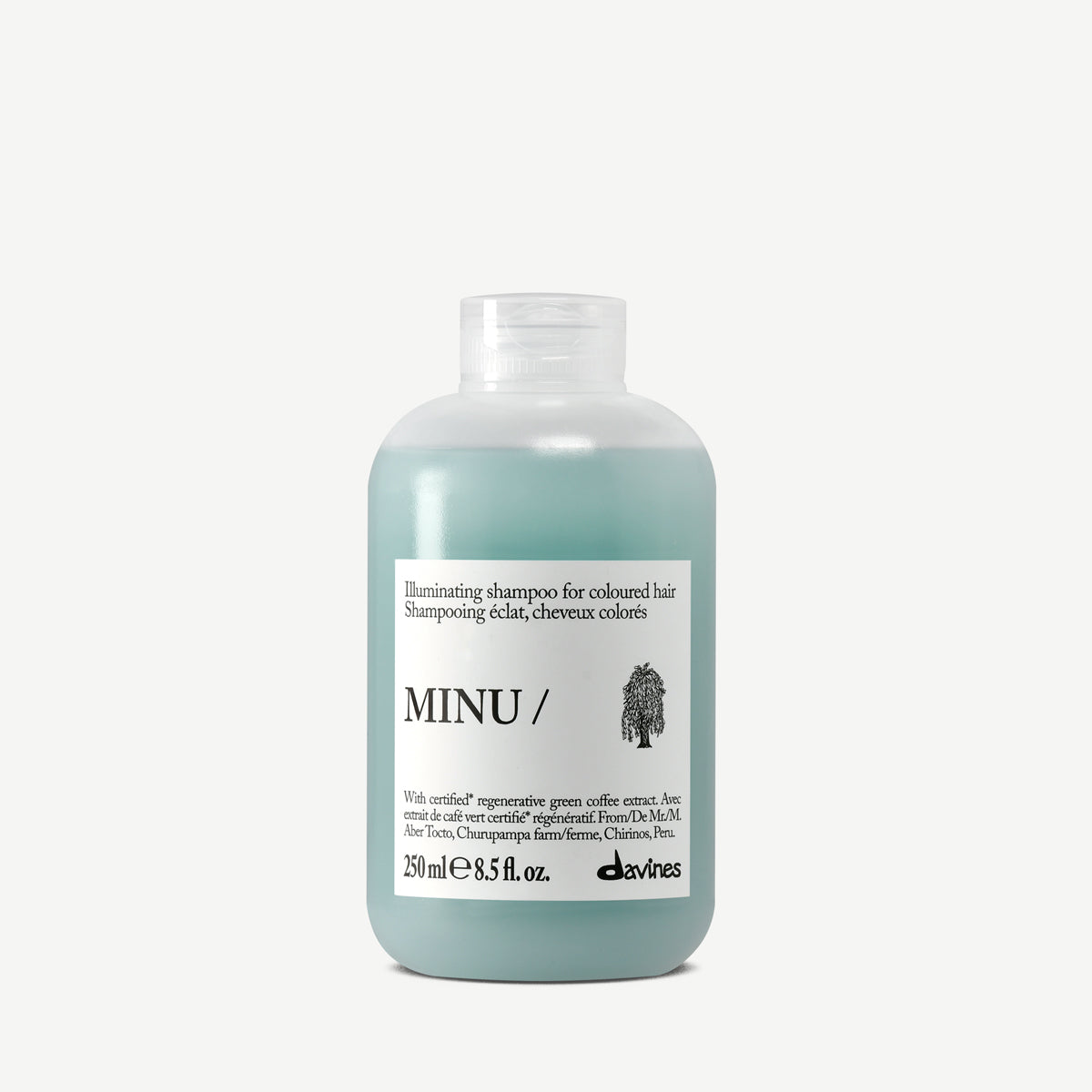 MINU Shampoo 250 ml
