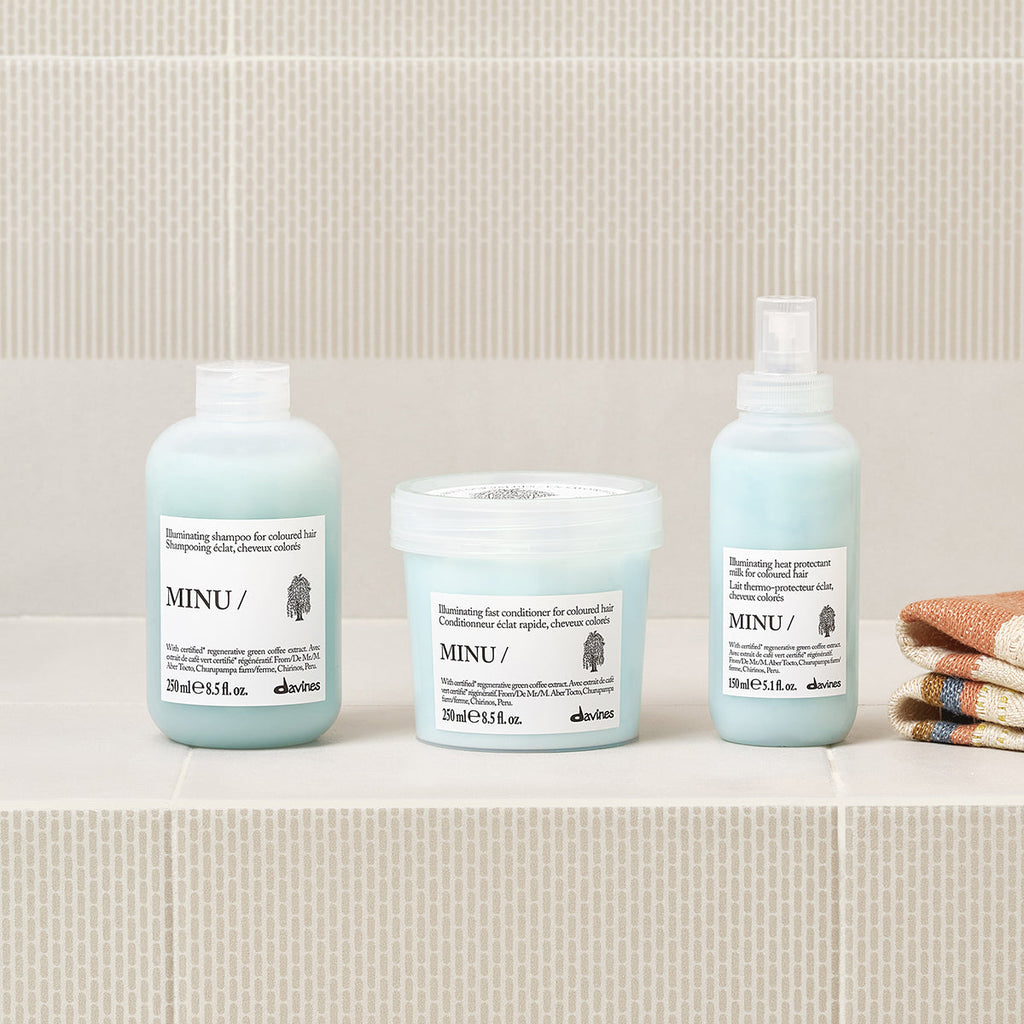 MINU Shampoo 250 ml