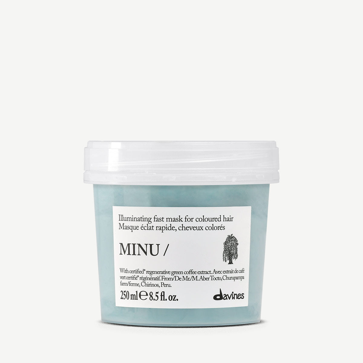 MINU Mask 250 ml