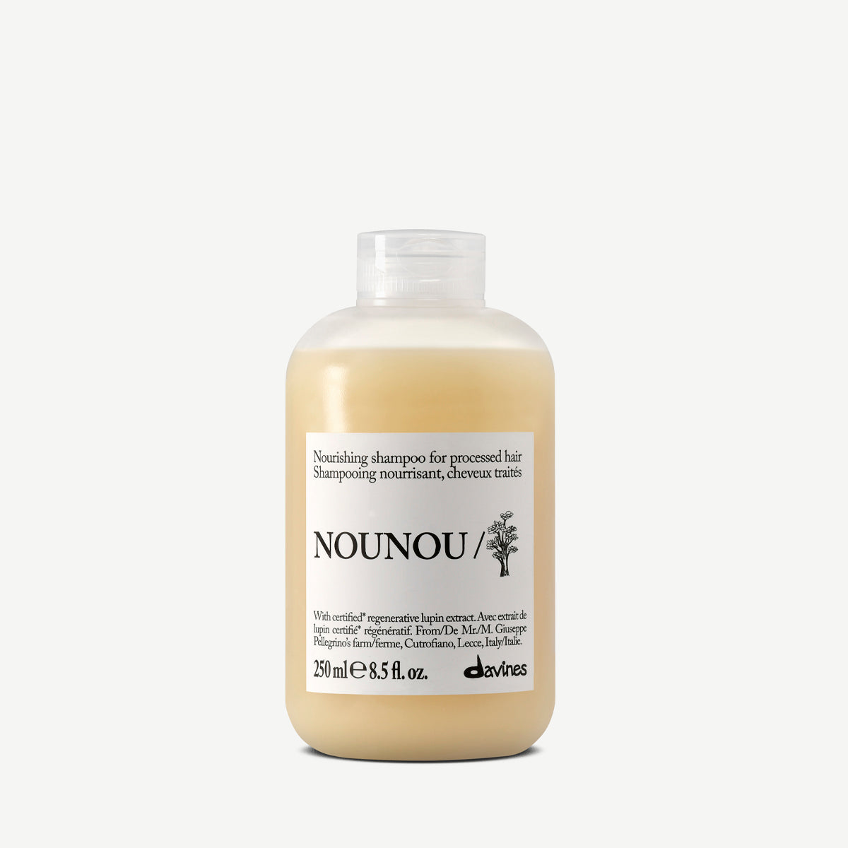 NOUNOU Shampoo 1 kit