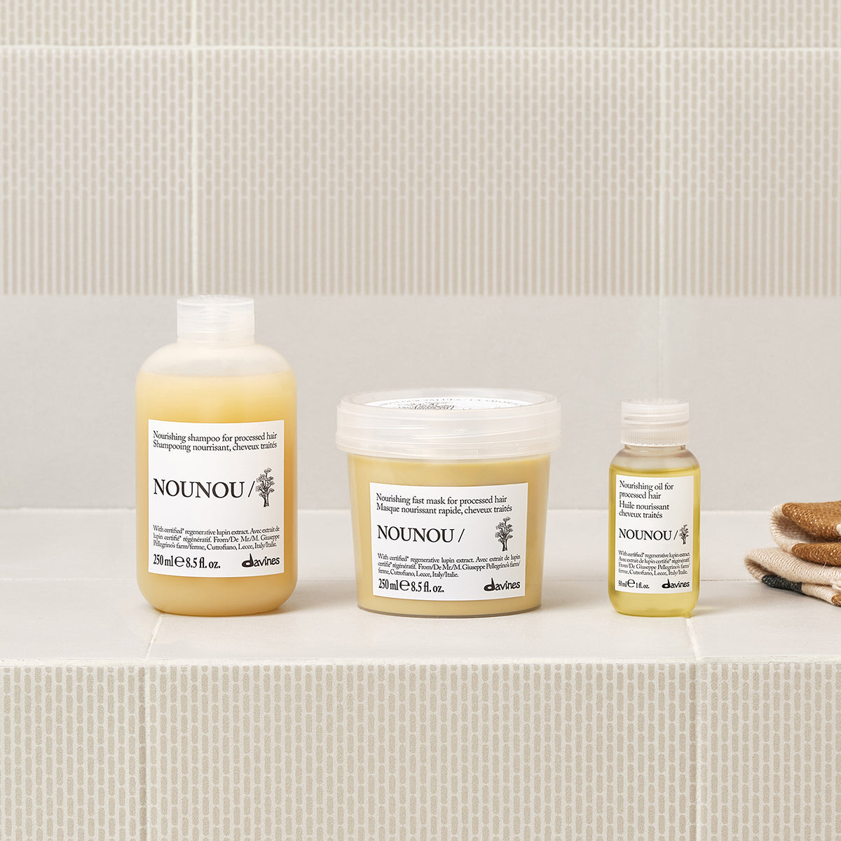 NOUNOU Shampoo 250 ml