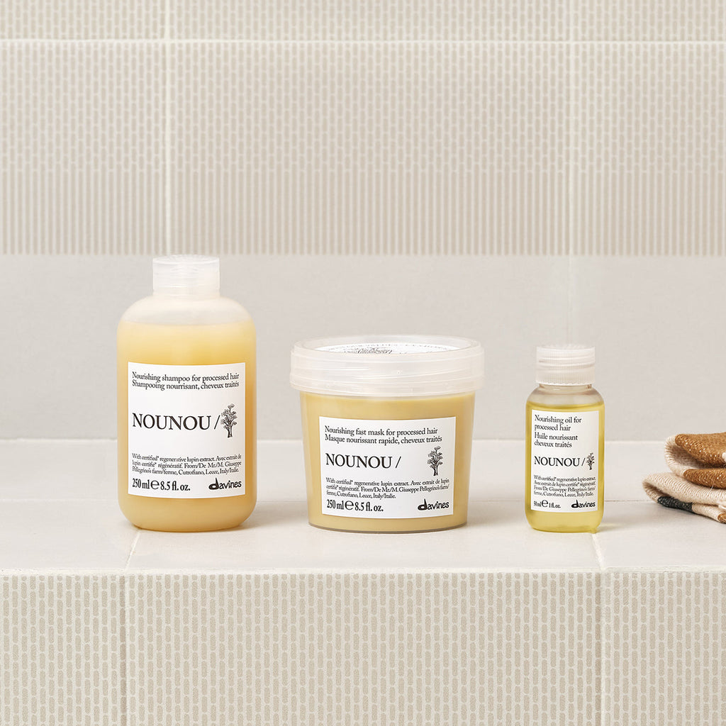 NOUNOU Shampoo 1 kit