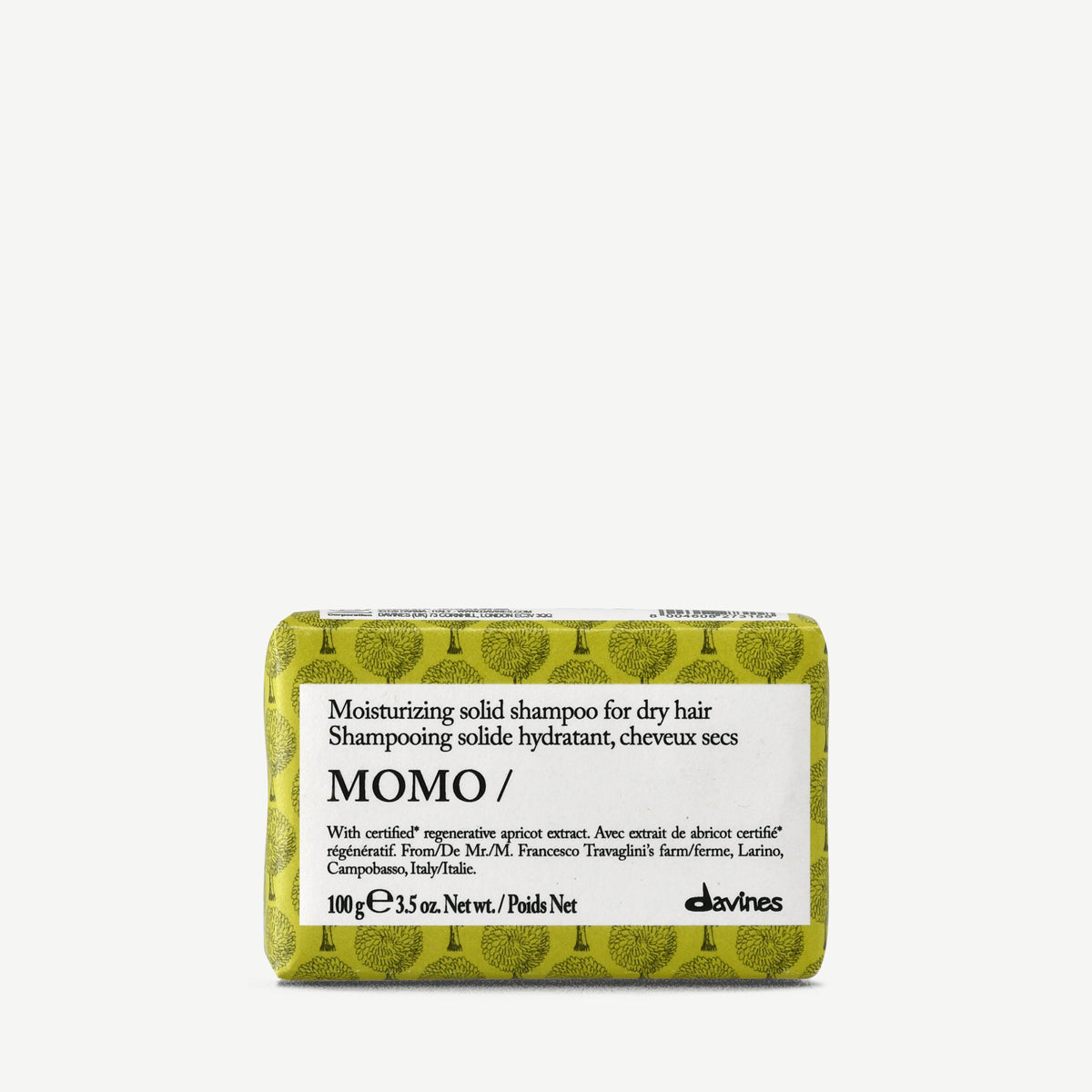 MOMO Solid Shampoo 100 gr