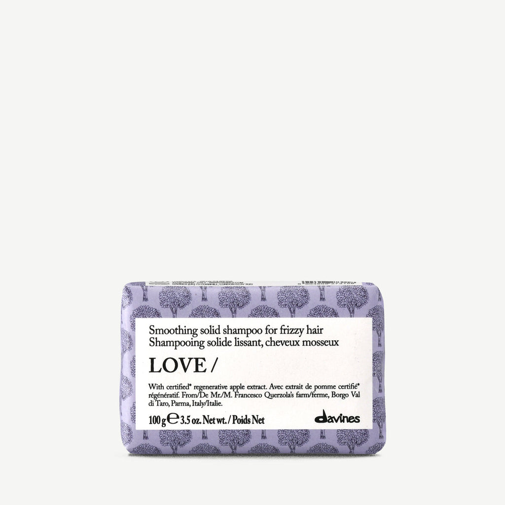 LOVE SMOOTHING Solid Shampoo 100 gr