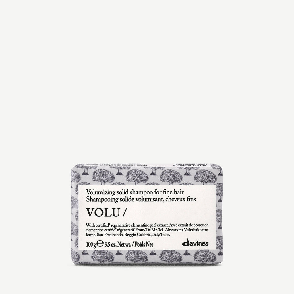VOLU Solid Shampoo 100 gr