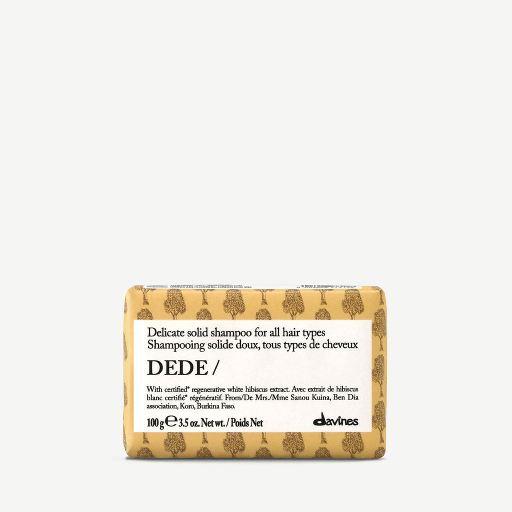 DEDE Solid Shampoo 100 gr