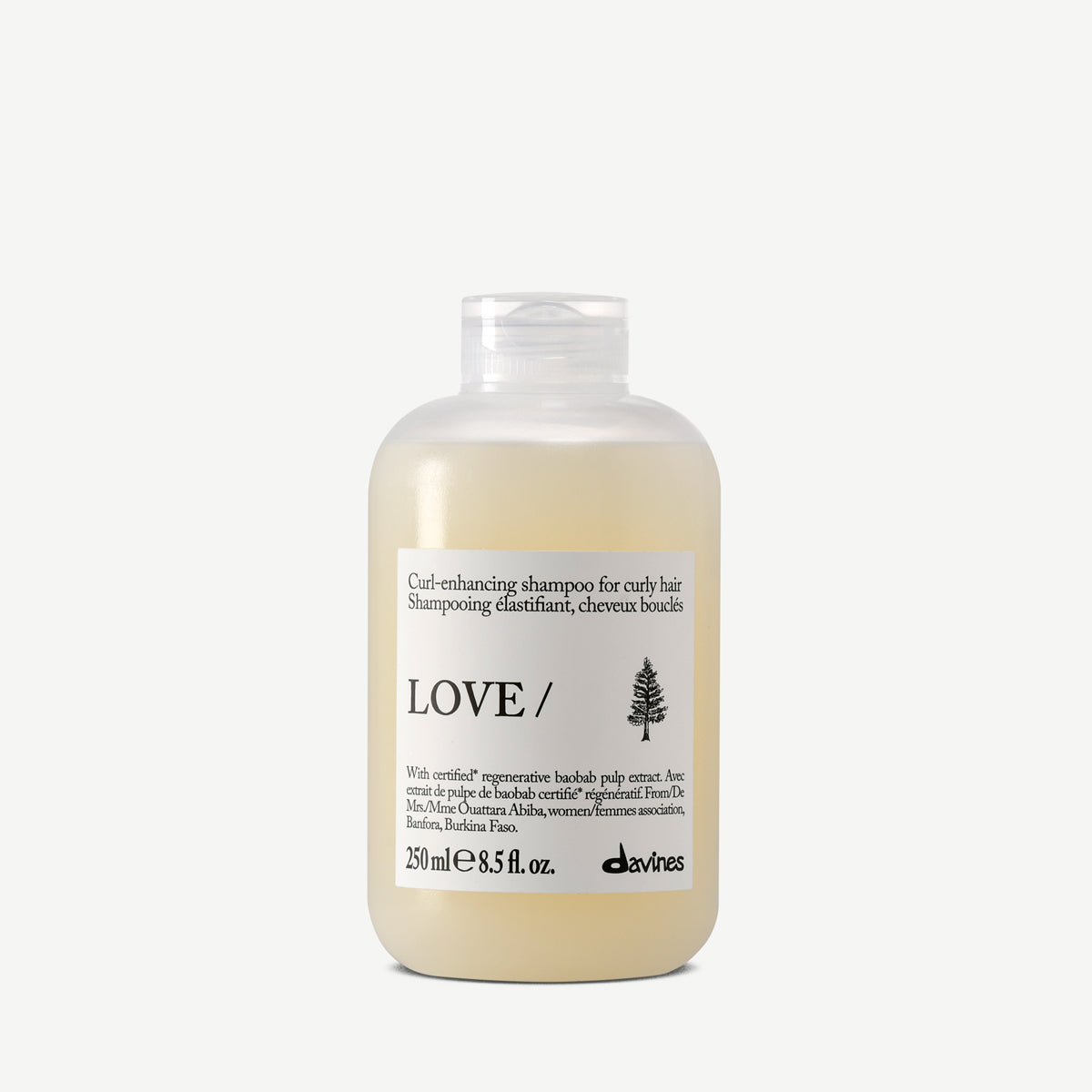 LOVE CURL Shampoo 250 ml
