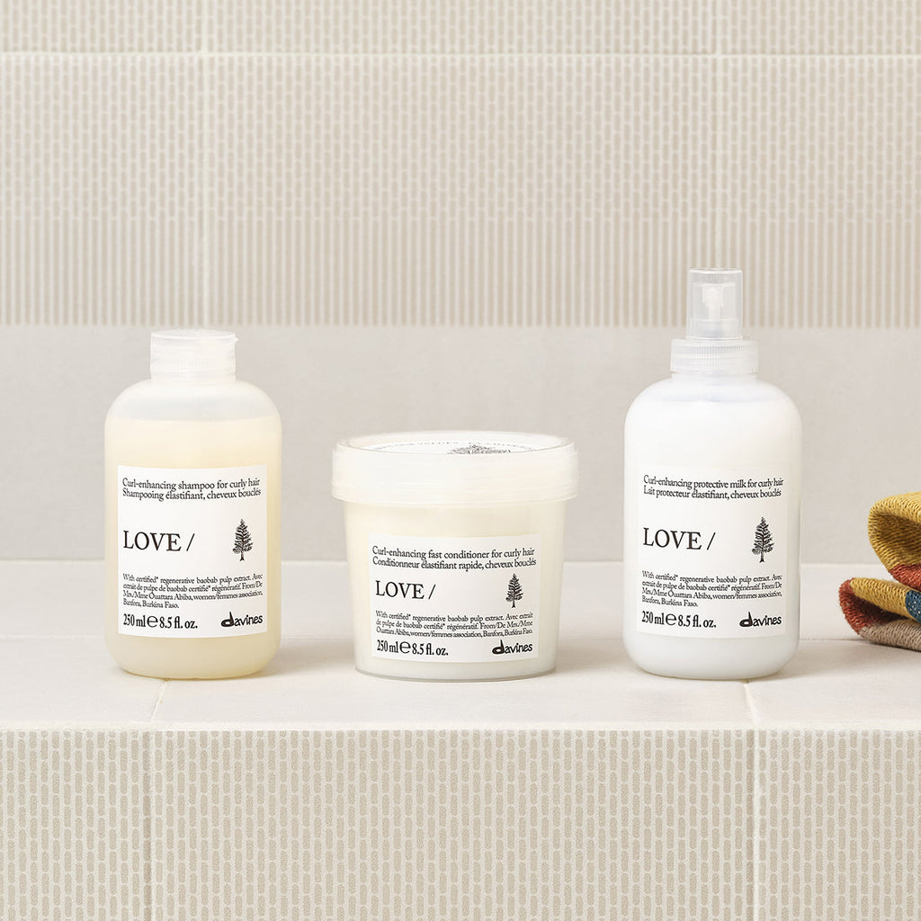 LOVE CURL Shampoo 1 kit