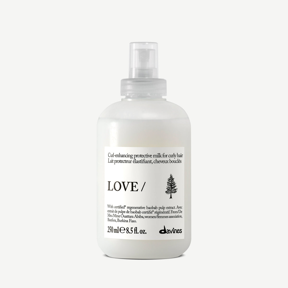 LOVE CURL Enhancing Milk 250 ml