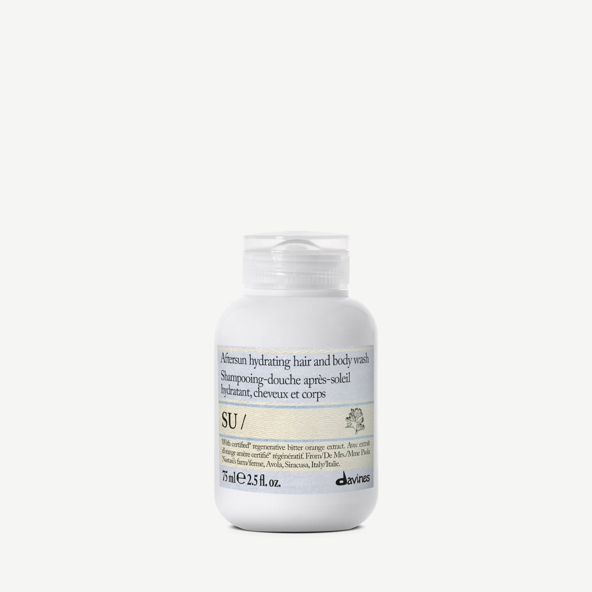 SU Hair & Body Wash 75 ml