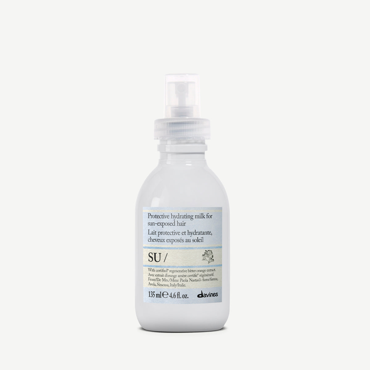 SU Hair Milk 135 ml