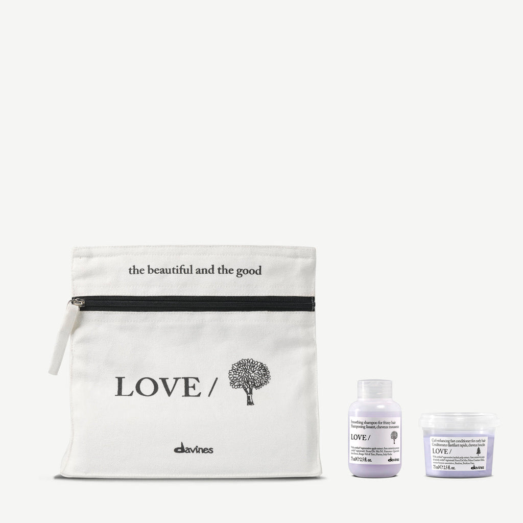LOVE SMOOTHING Discovery Kit 1 kit
