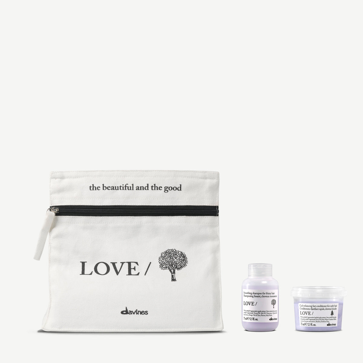 LOVE SMOOTHING Discovery Kit 1 kit