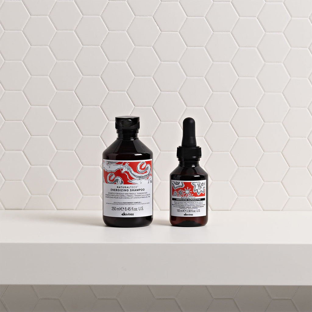 ENERGIZING Shampoo 250 ml