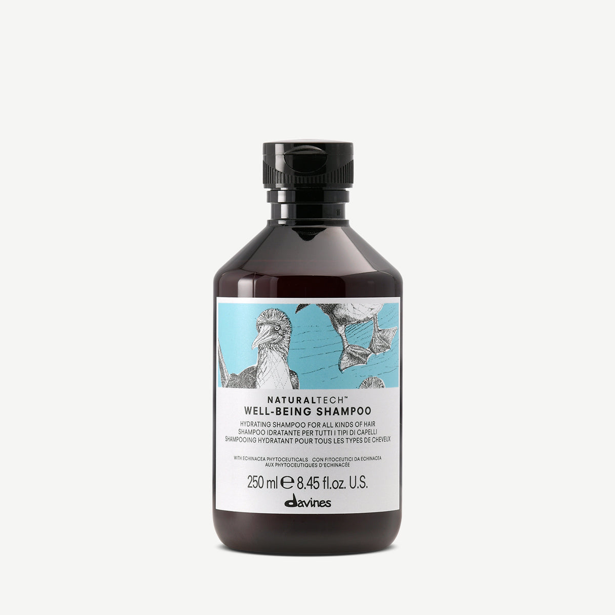 WELLBEING Shampoo 250 ml
