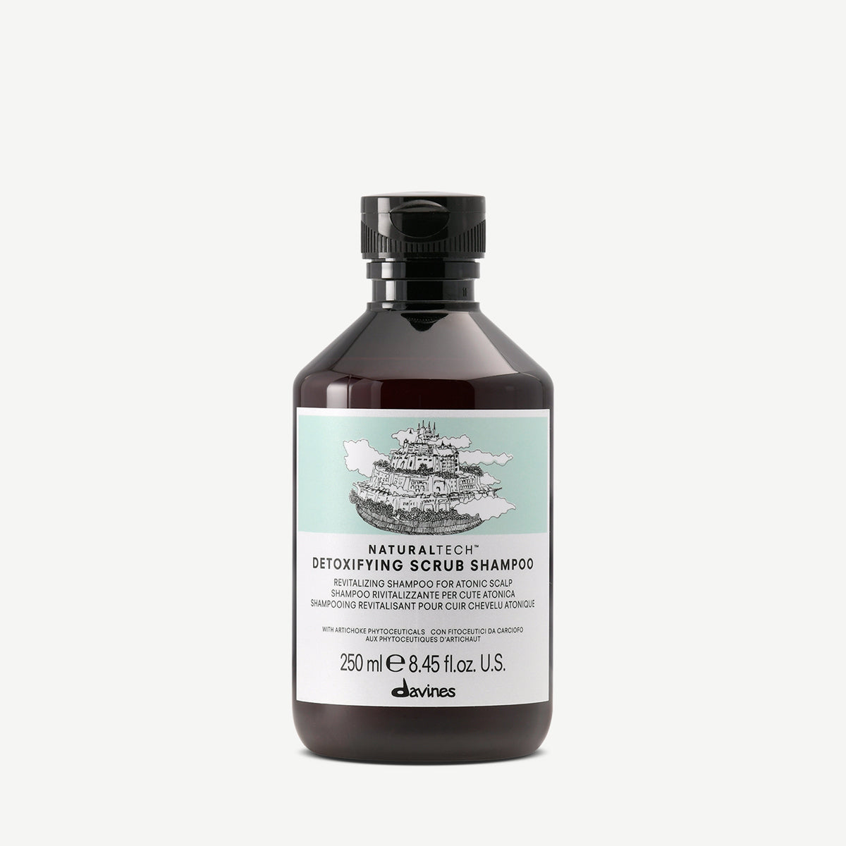 DETOXIFYING Scrub Shampoo 250 ml