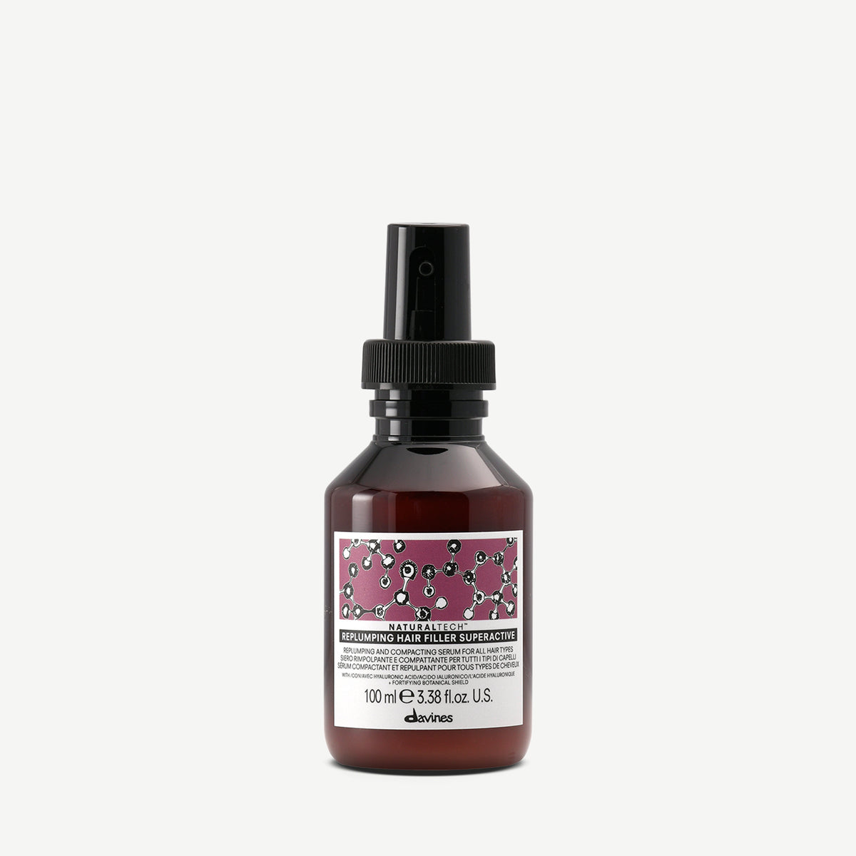 REPLUMPING Hair Filler Superactive Leave-in 100 ml