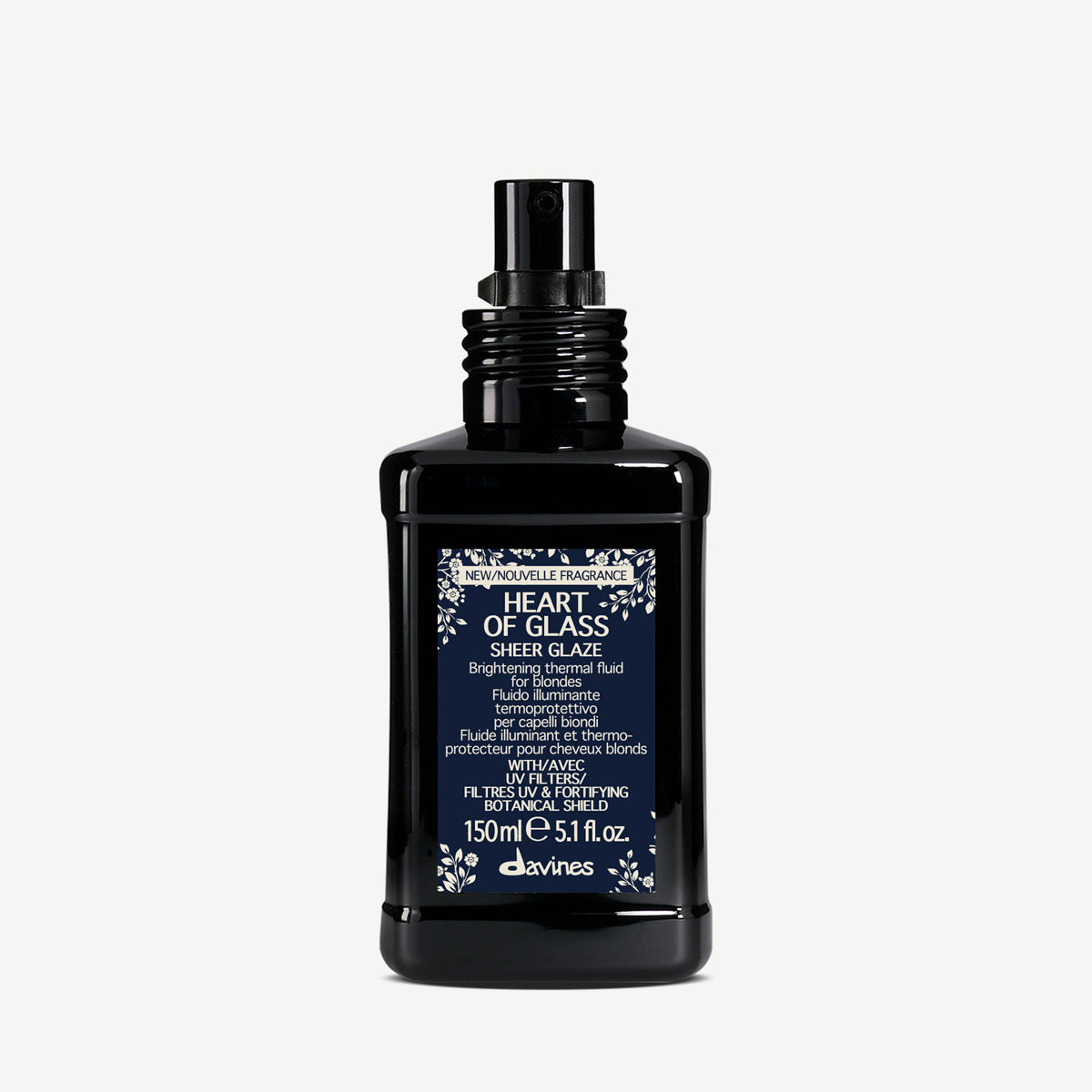 HEART OF GLASS Sheer Glaze 150 ml