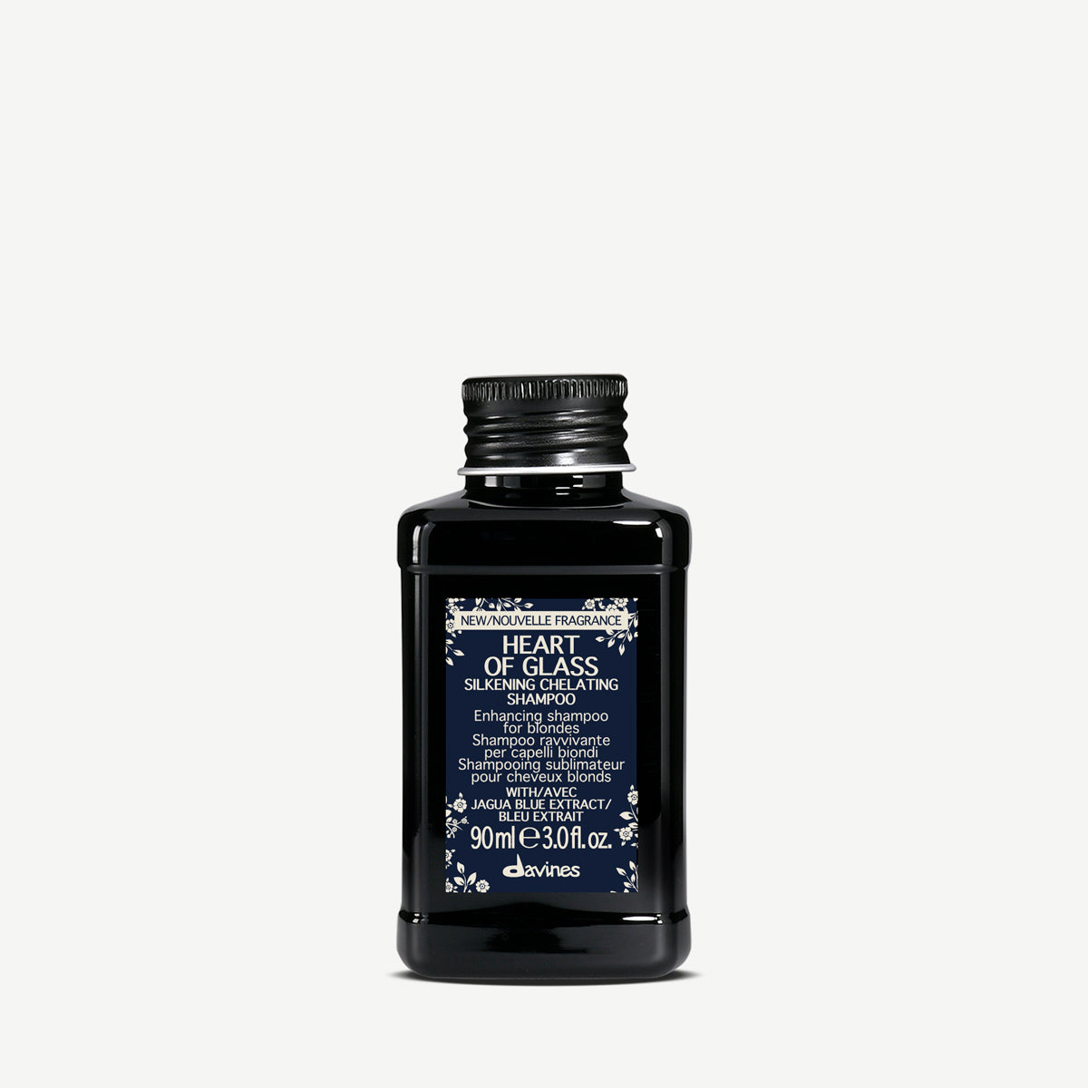 HEART OF GLASS Silkening Chelating Shampoo 250 ml