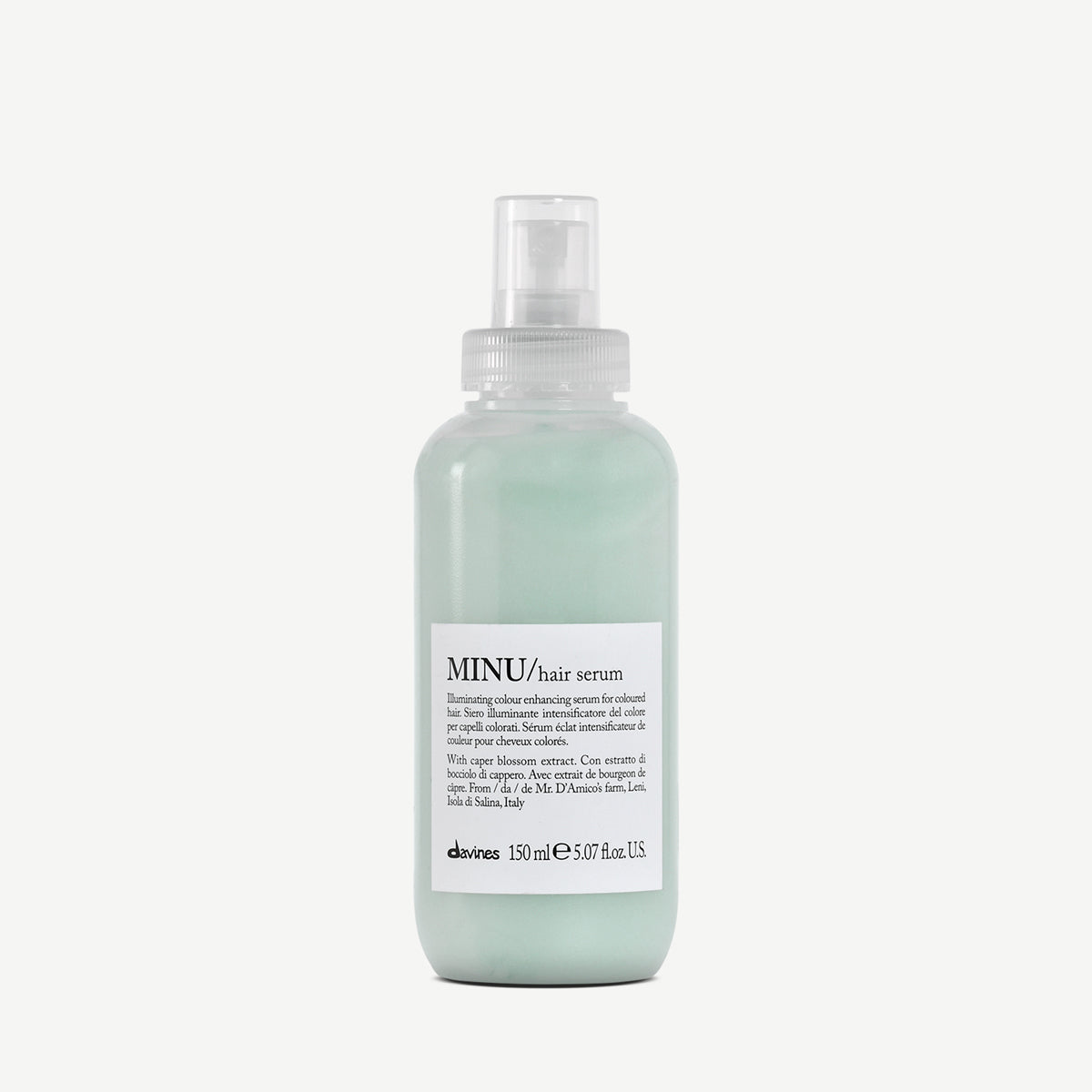 MINU Hair Serum 150 ml