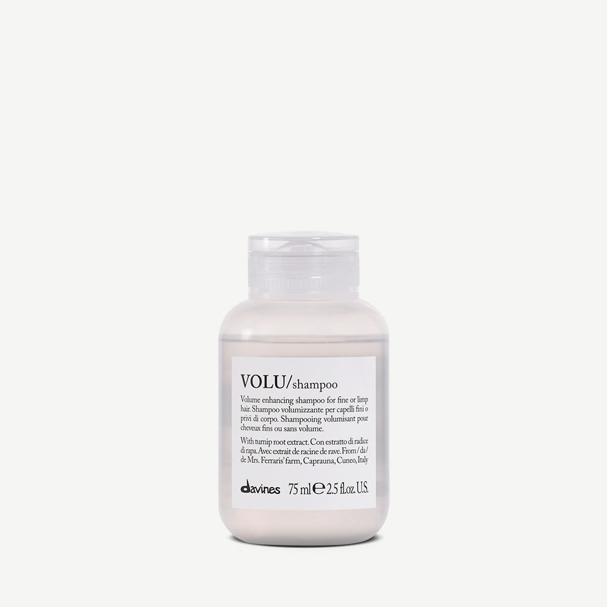 VOLU Shampoo 1 kit