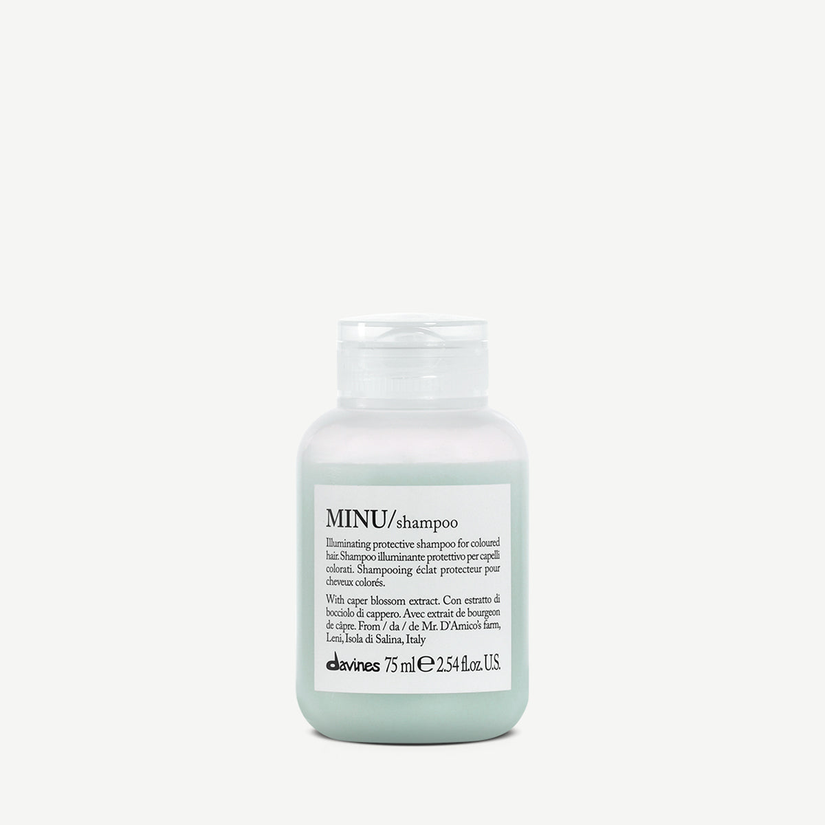 MINU Shampoo 1 kit
