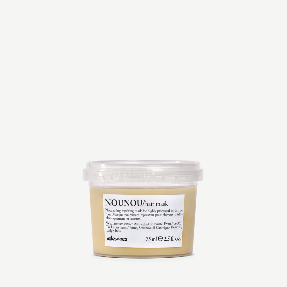 NOUNOU Hair Mask 1 kit