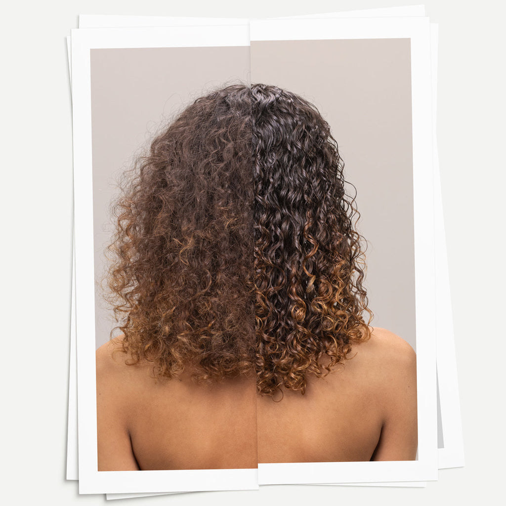LOVE Curl Shampoo Refill Duo 1 kit