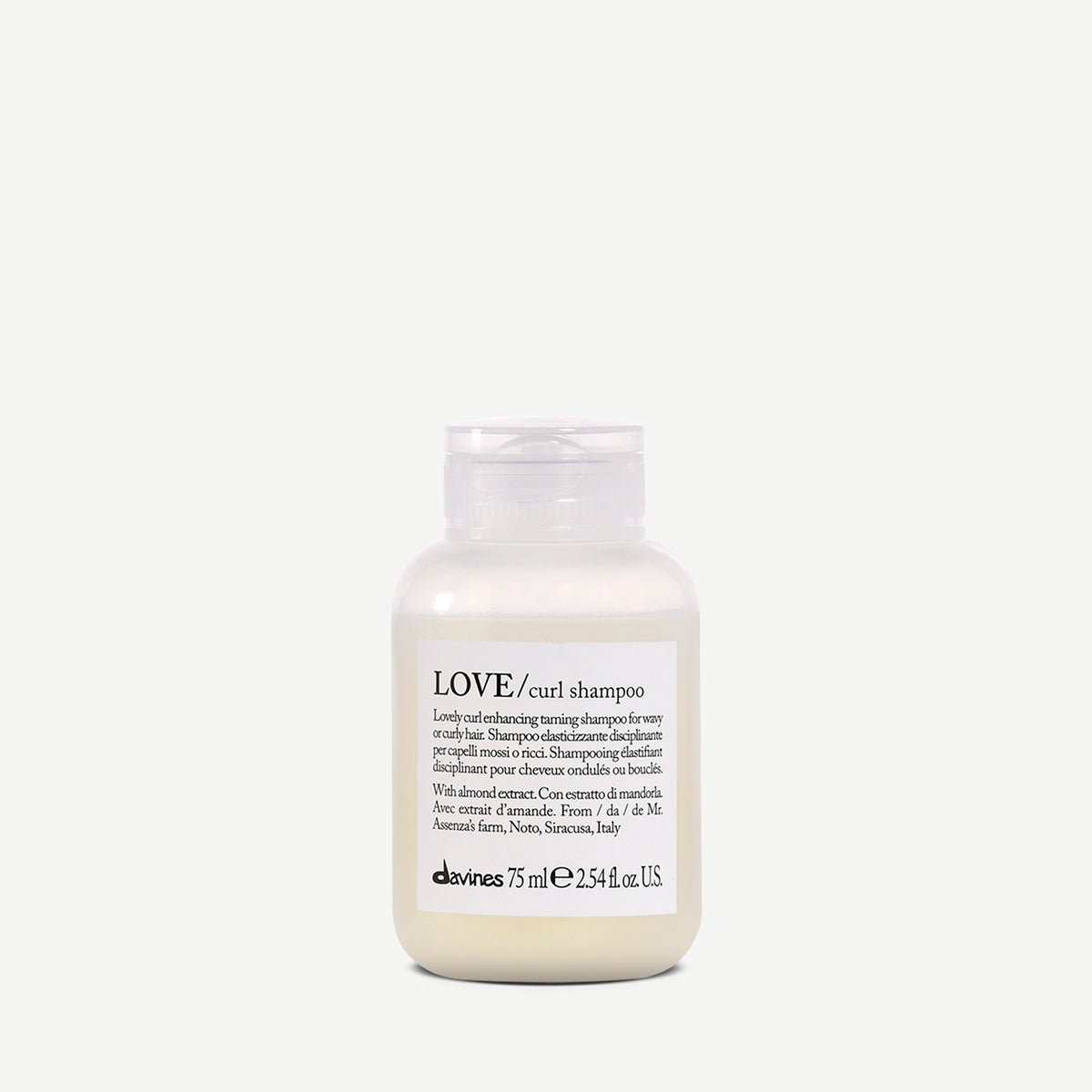 LOVE CURL Shampoo 1 kit