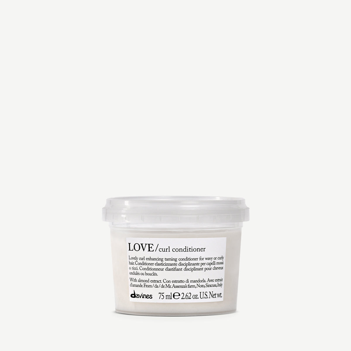 LOVE CURL Conditioner 1 kit
