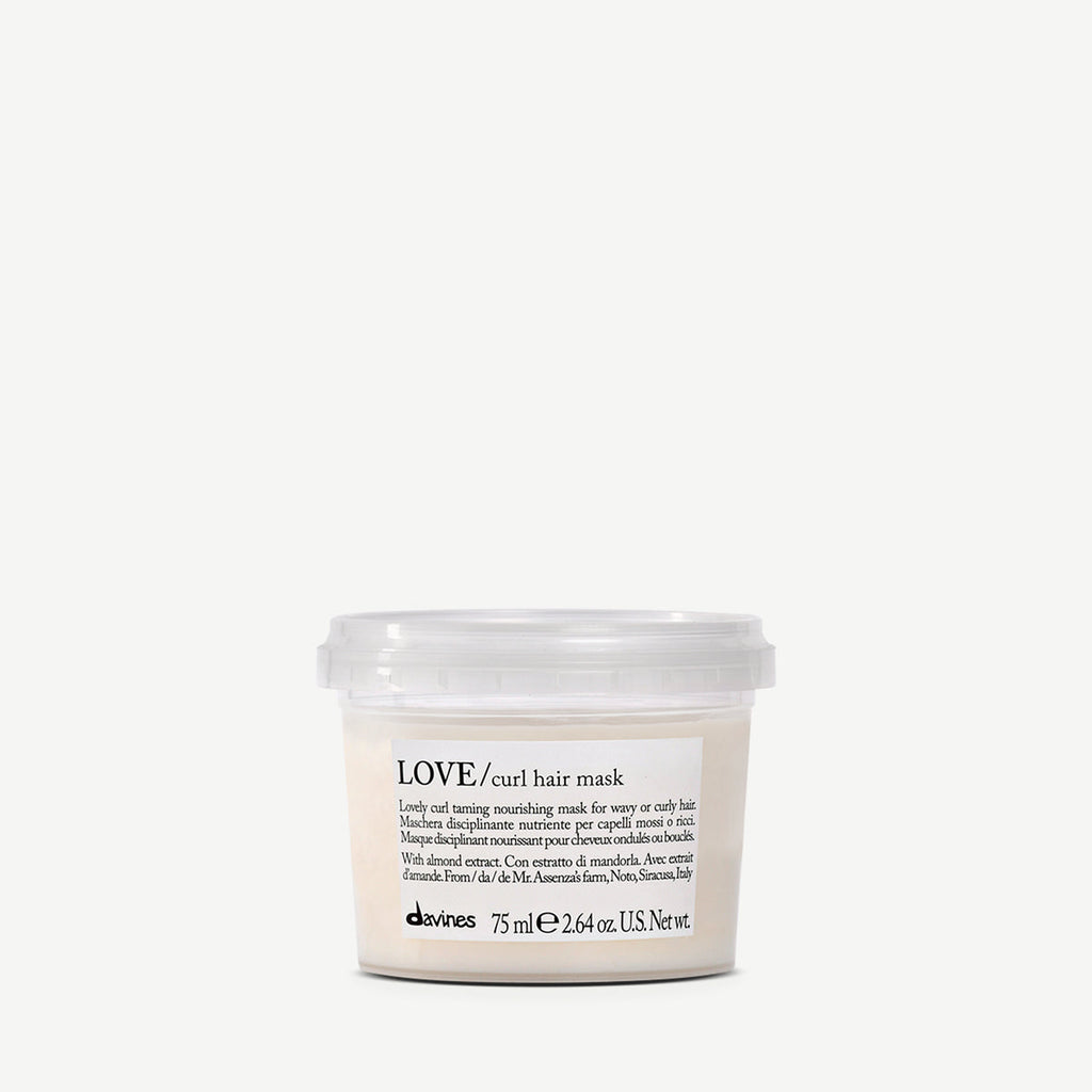 LOVE CURL Mask 1 kit