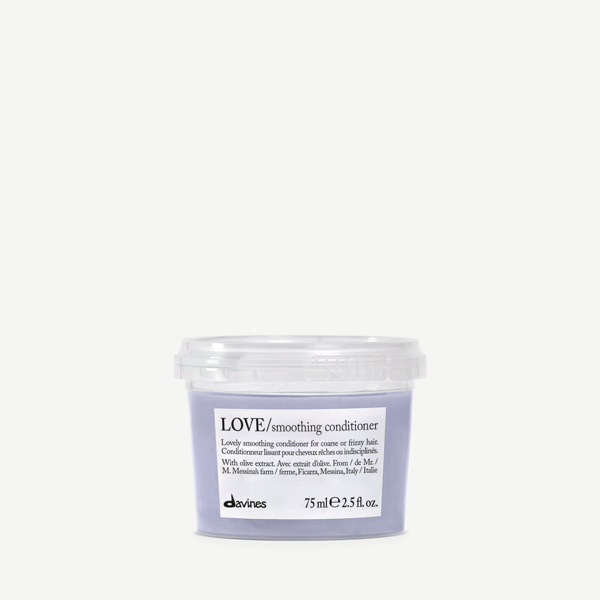 LOVE SMOOTHING Conditioner 1 kit