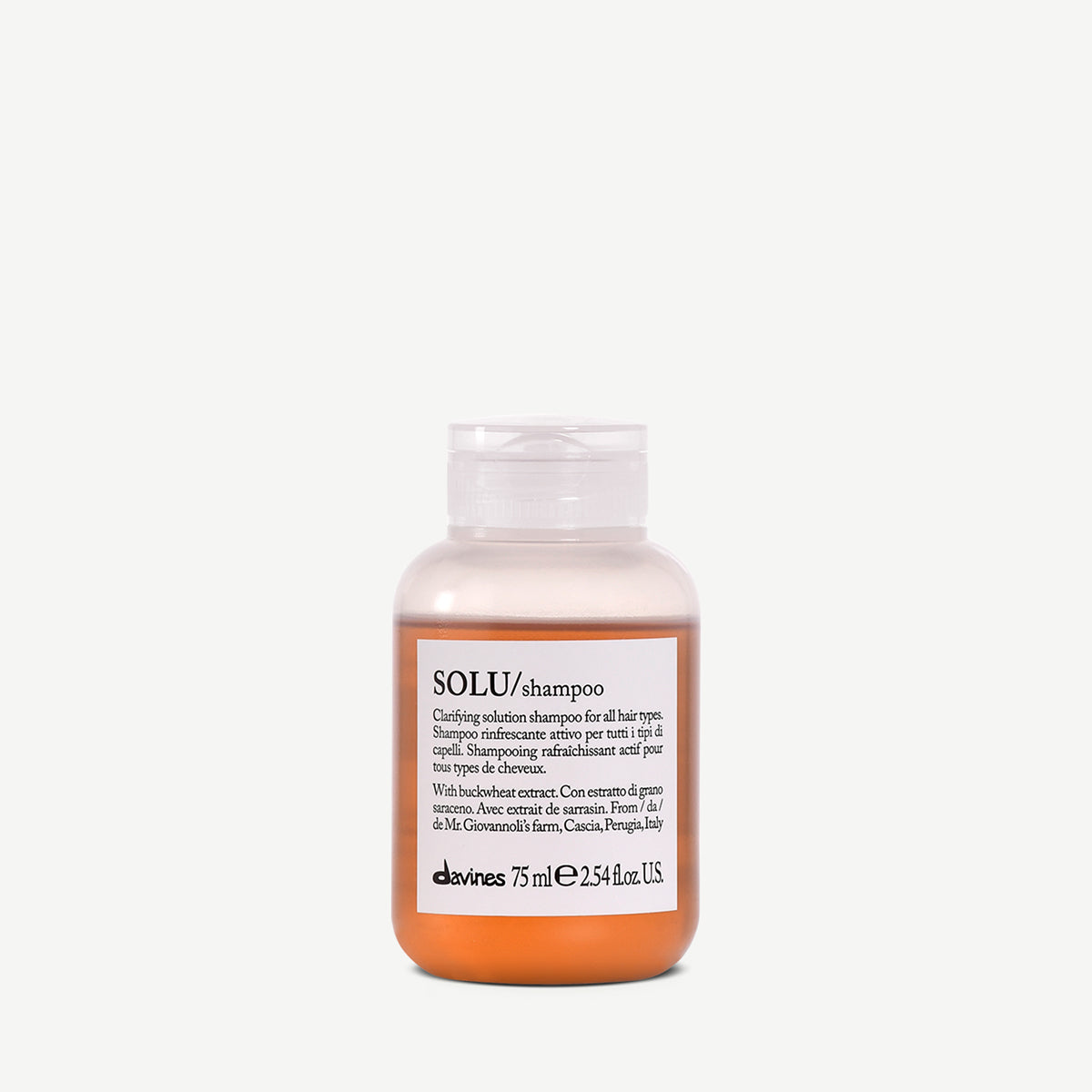 SOLU Shampoo 250 ml