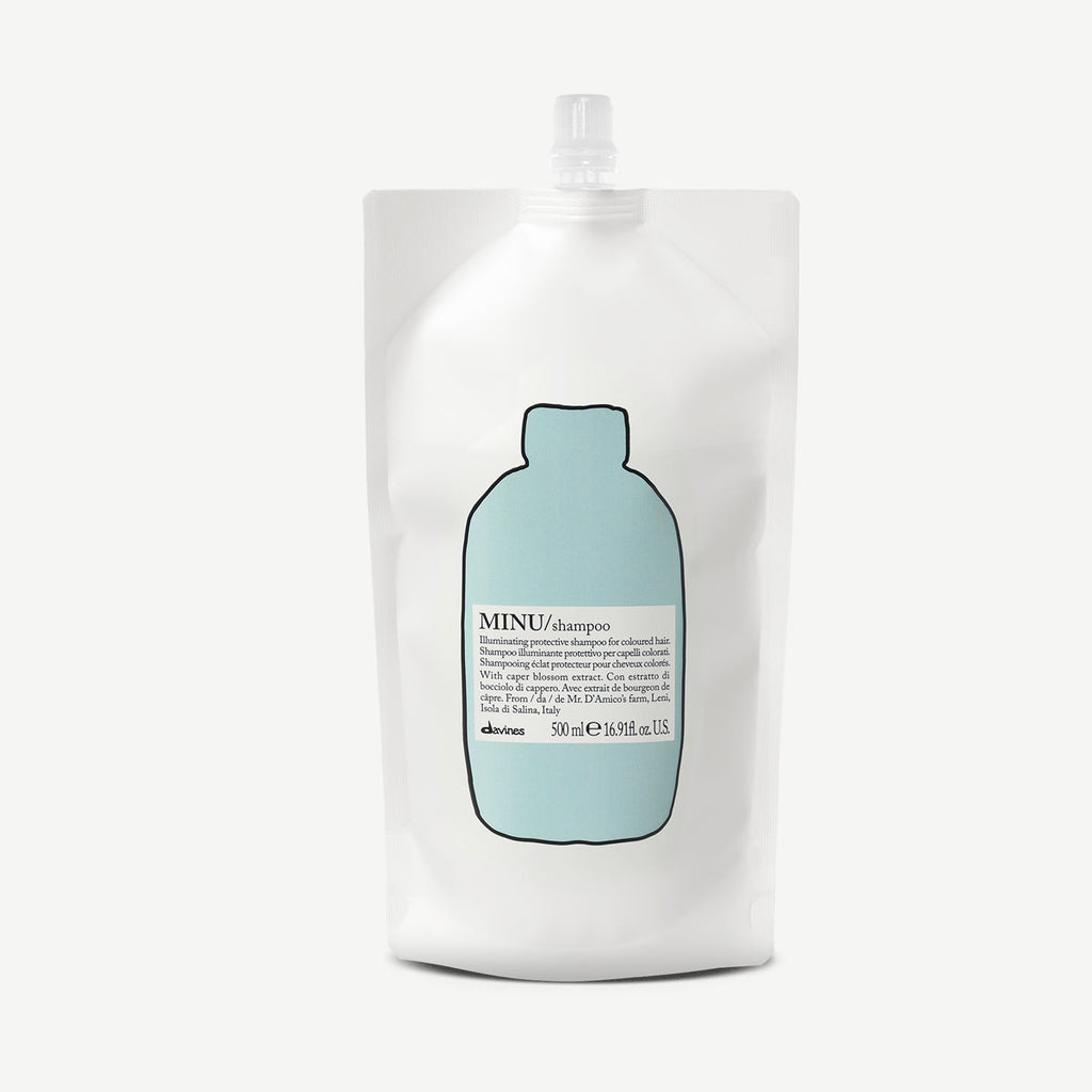 MINU Shampoo Refill 500 ml