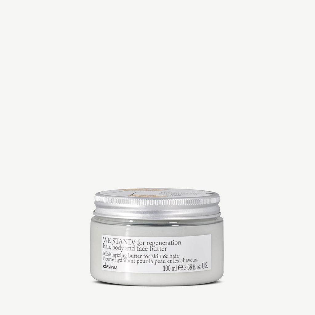 WE STAND/for regeneration hair, body and face butter 100 ml