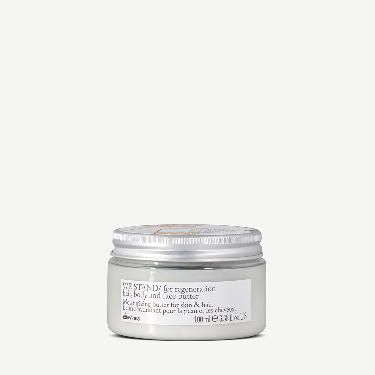 WE STAND/for regeneration hair, body and face butter 100 ml