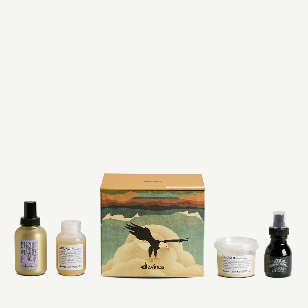 Boreal Tundra Gift Set for All Hair Types 1 kit
