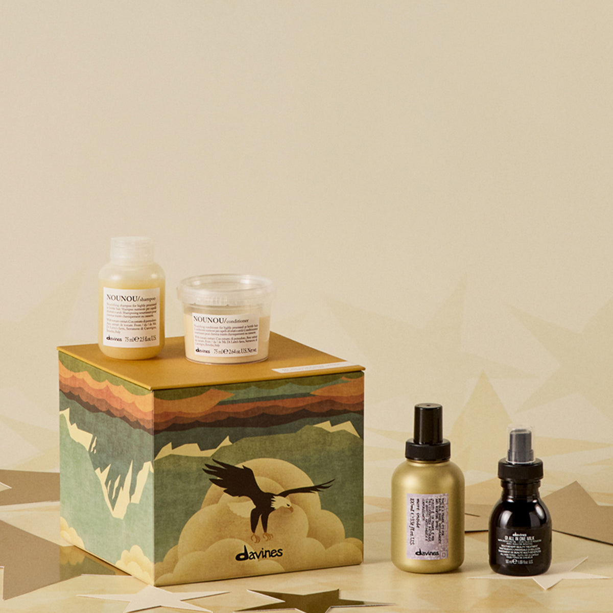 Boreal Tundra Gift Set for All Hair Types 1 kit