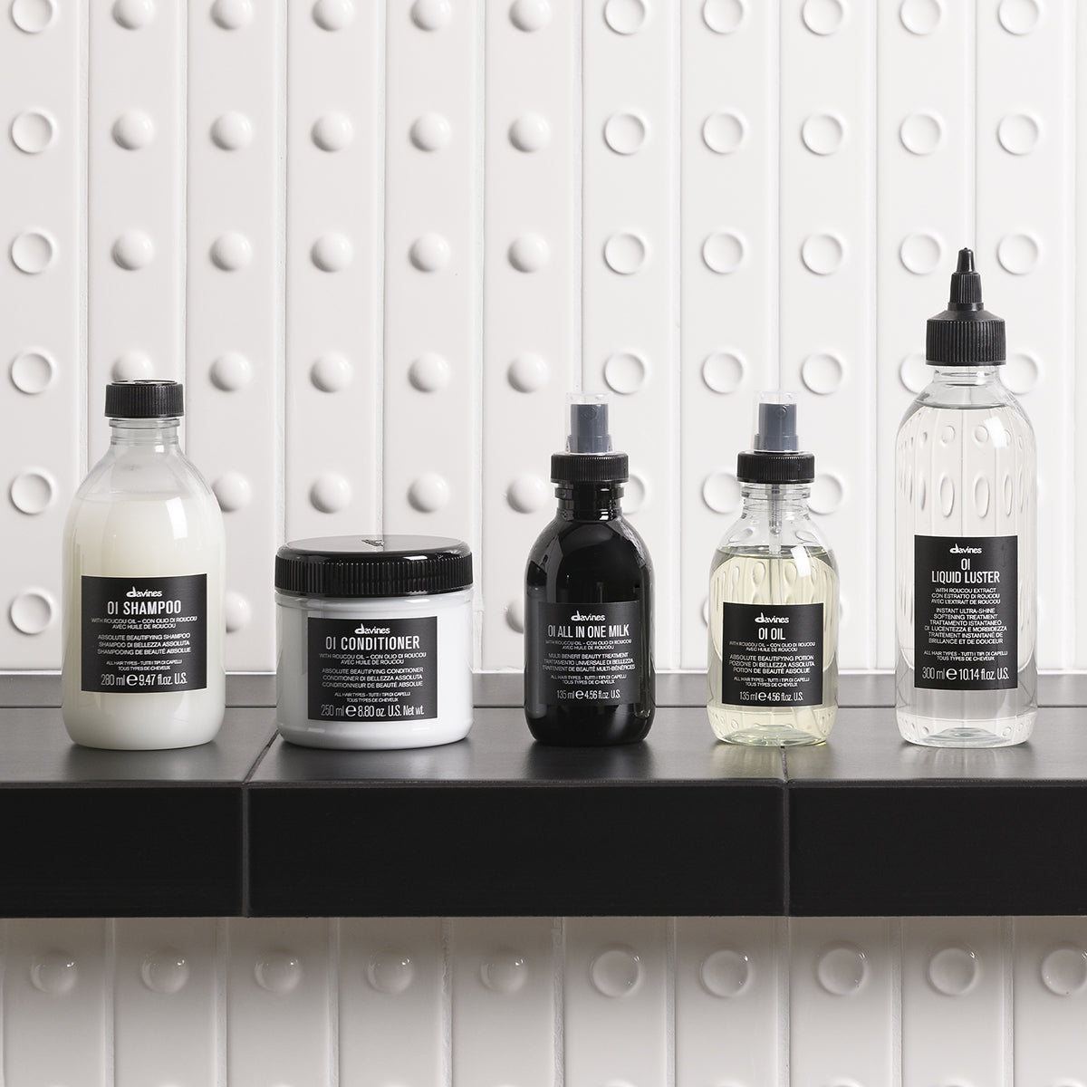 OI All In One Milk 50 ml