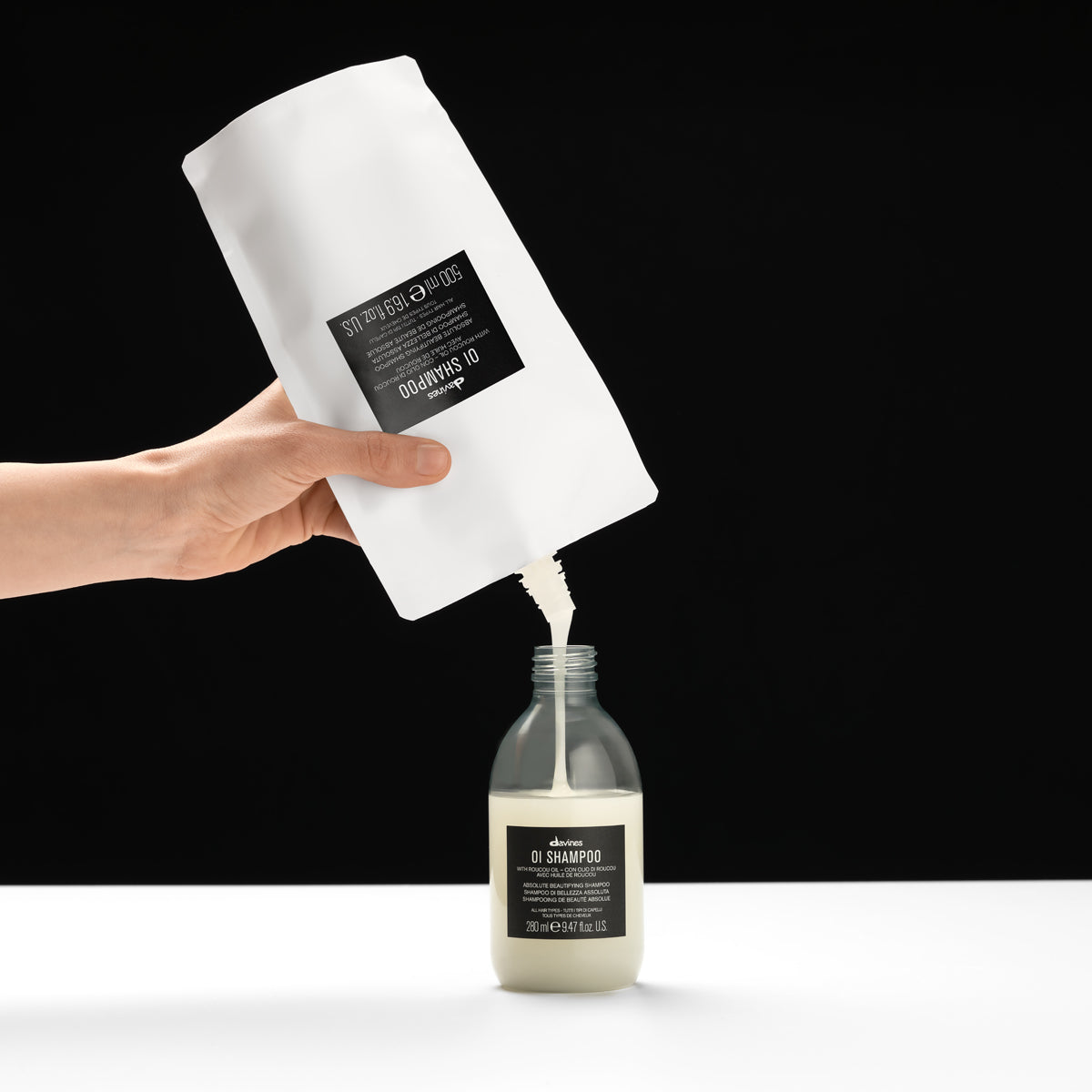 OI Shampoo 500 ml