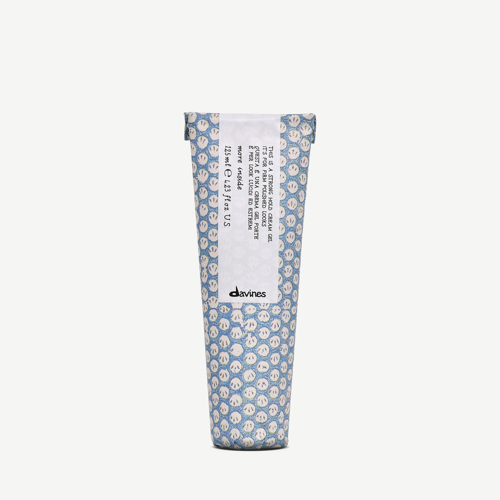 This is a Strong Hold Cream Gel 125 ml