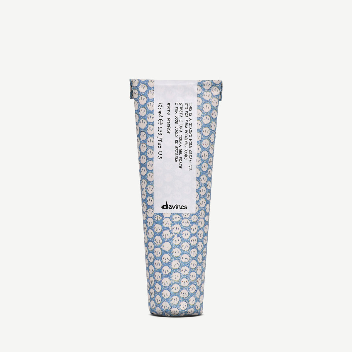 This is a Strong Hold Cream Gel 125 ml