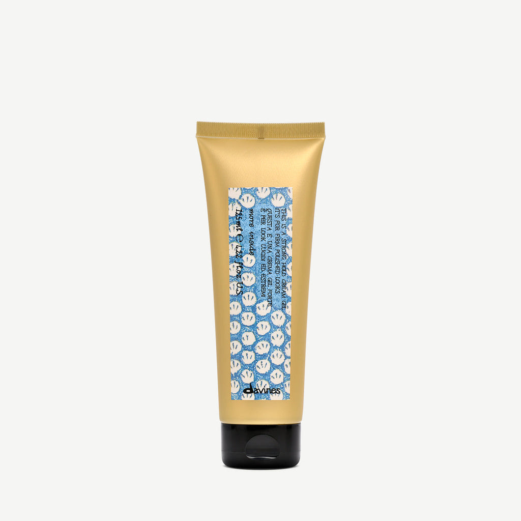 This is a Strong Hold Cream Gel 125 ml