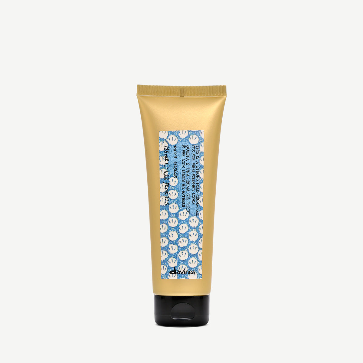 This is a Strong Hold Cream Gel 125 ml