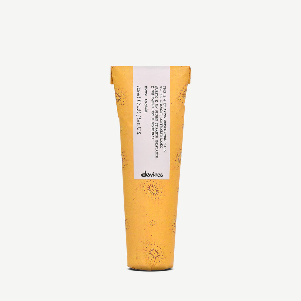 This is a Relaxing Moisturizing Fluid 125 ml