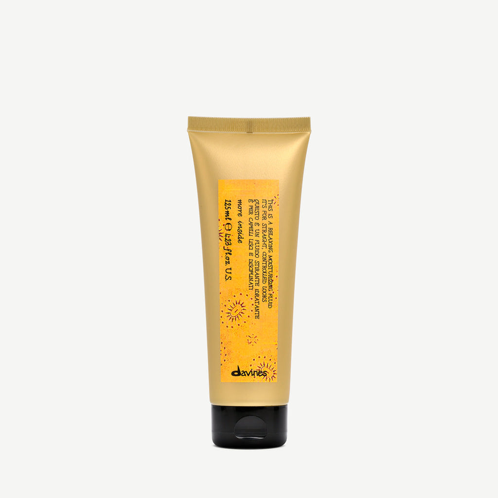 This is a Relaxing Moisturizing Fluid 125 ml