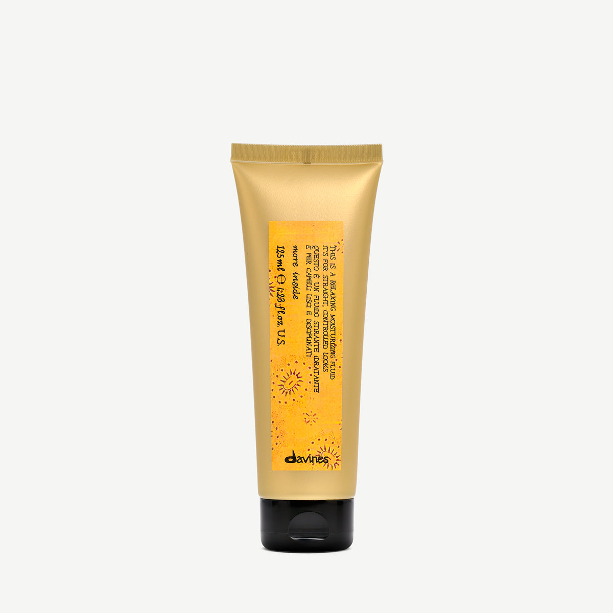 This is a Relaxing Moisturizing Fluid 125 ml