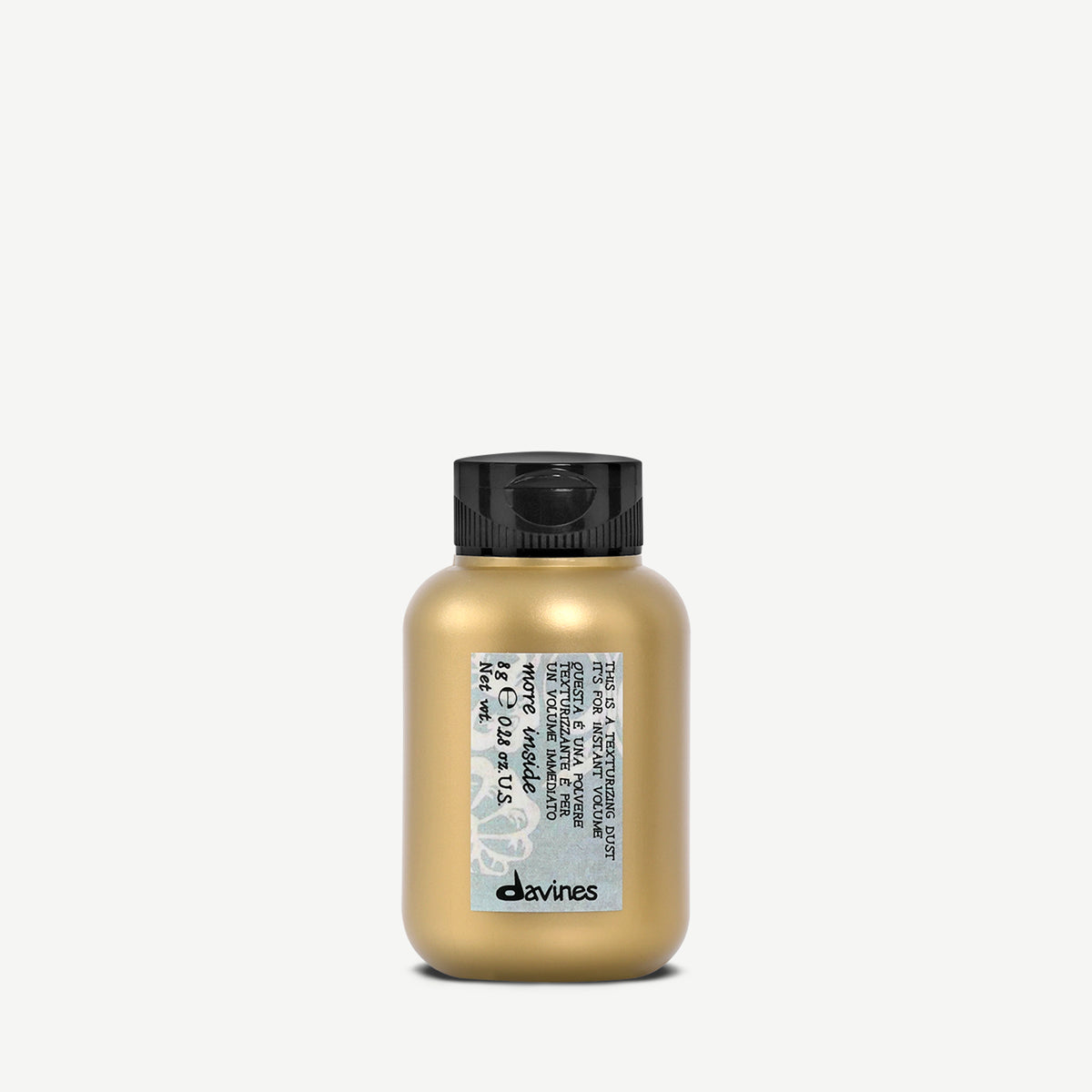 This is a Texturizing Dust 8 gr