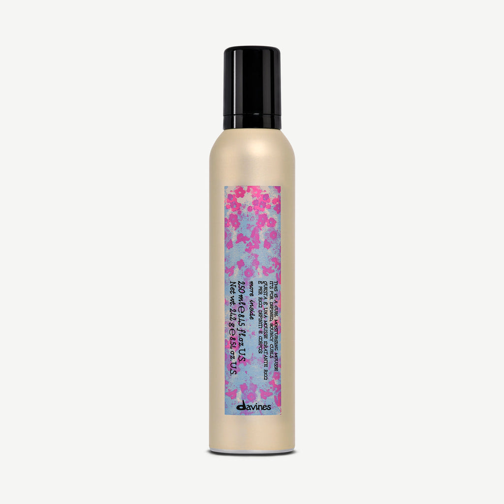 This is a Curl Moisturizing Mousse 250 ml